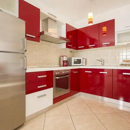 Seaside Apartments With A Swimming Pool Okrug Gornji, Ciovo - 5959 Apartment