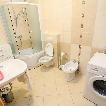Appartement Seaside With A Swimming Pool Okrug Gornji, Ciovo - 5959 Trogir