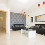 Apartamento Seaside With A Swimming Pool Okrug Gornji, Ciovo - 5959