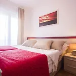Apartamento Seaside With A Swimming Pool Okrug Gornji, Ciovo - 5959