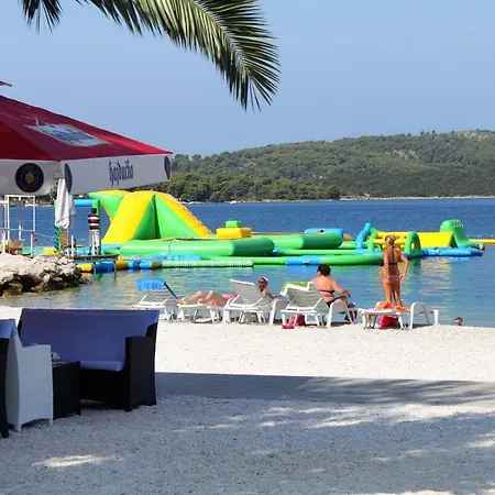 Seaside Apartments With A Swimming Pool Okrug Gornji, Ciovo - 5959 * Trogir