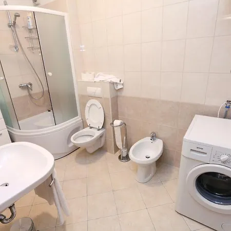 Seaside With A Swimming Pool Okrug Gornji, Ciovo - 5959 Apartament *