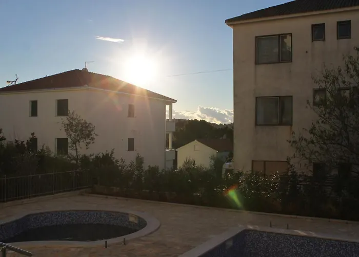 Apartament Seaside With A Swimming Pool Okrug Gornji, Ciovo - 5959