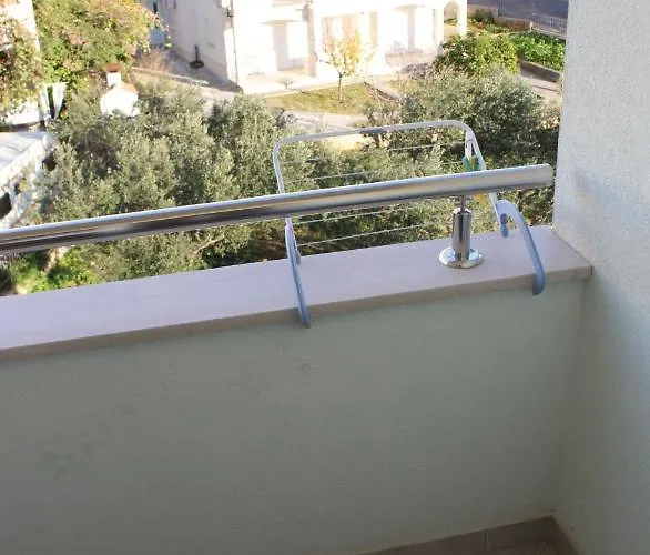 Seaside With A Swimming Pool Okrug Gornji, Ciovo - 5959 * Trogir