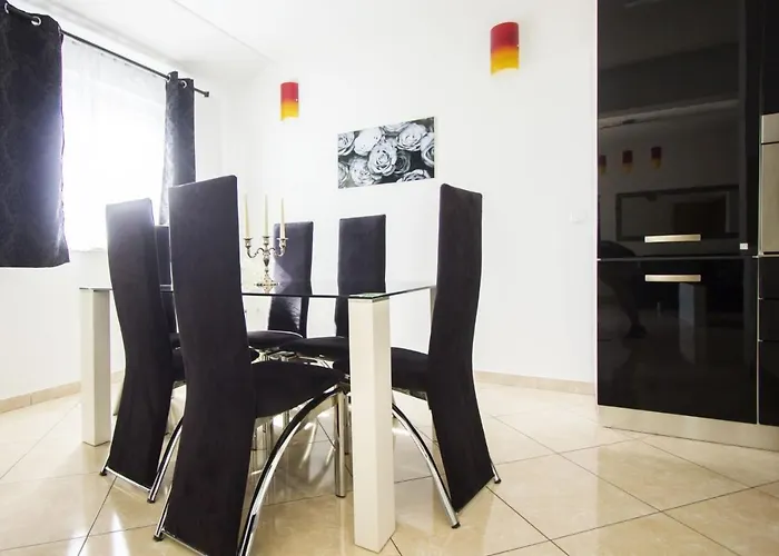 Appartement Seaside With A Swimming Pool Okrug Gornji, Ciovo - 5959 *