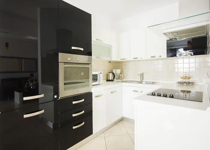 Seaside With A Swimming Pool Okrug Gornji, Ciovo - 5959 Apartament *