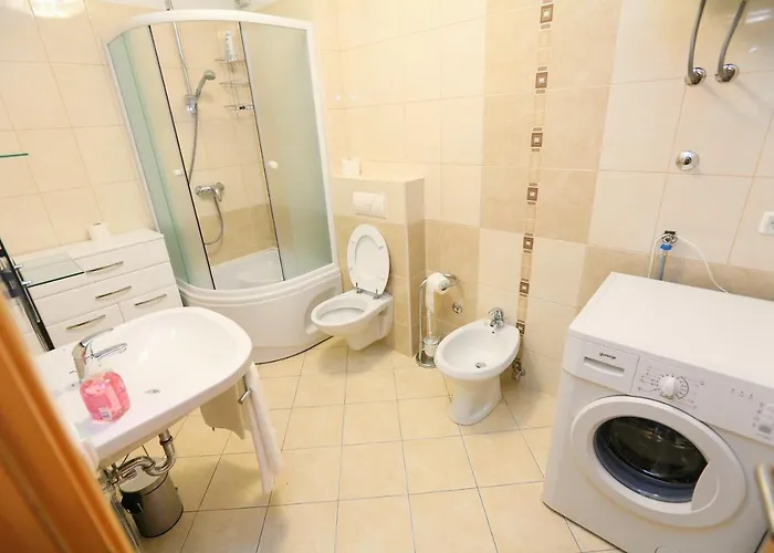 Apartament Seaside With A Swimming Pool Okrug Gornji, Ciovo - 5959 Trogir