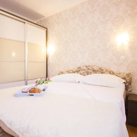 Apartament Seaside With A Swimming Pool Okrug Gornji, Ciovo - 5959 Trogir