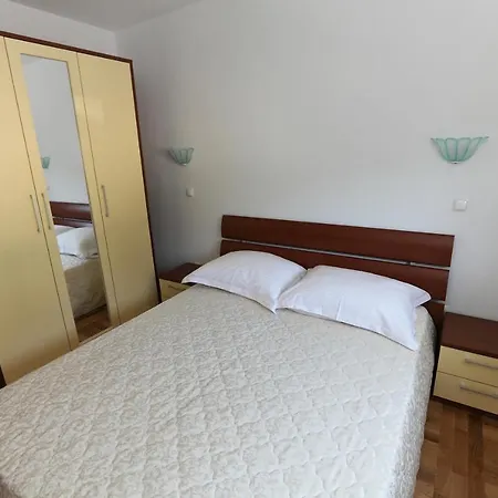 Apartament Seaside With A Swimming Pool Okrug Gornji, Ciovo - 5959 Trogir